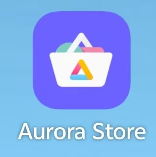 Aurora Store 图标